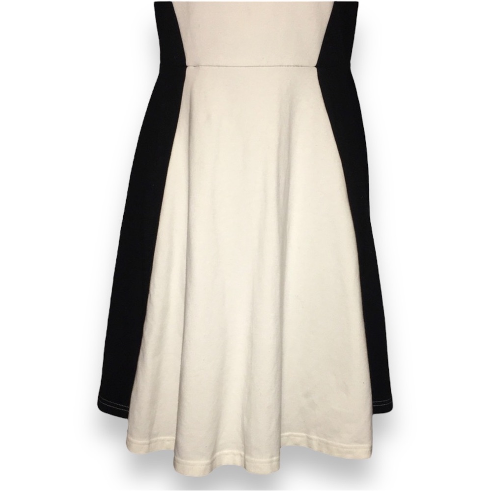 Express Tri-Colored Tank Flowing Dress Size Sm - Picture 6 of 8